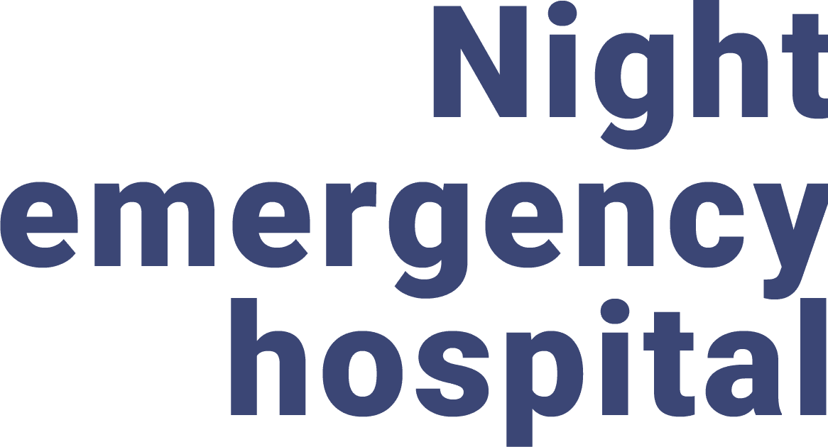 Night emergency hospital